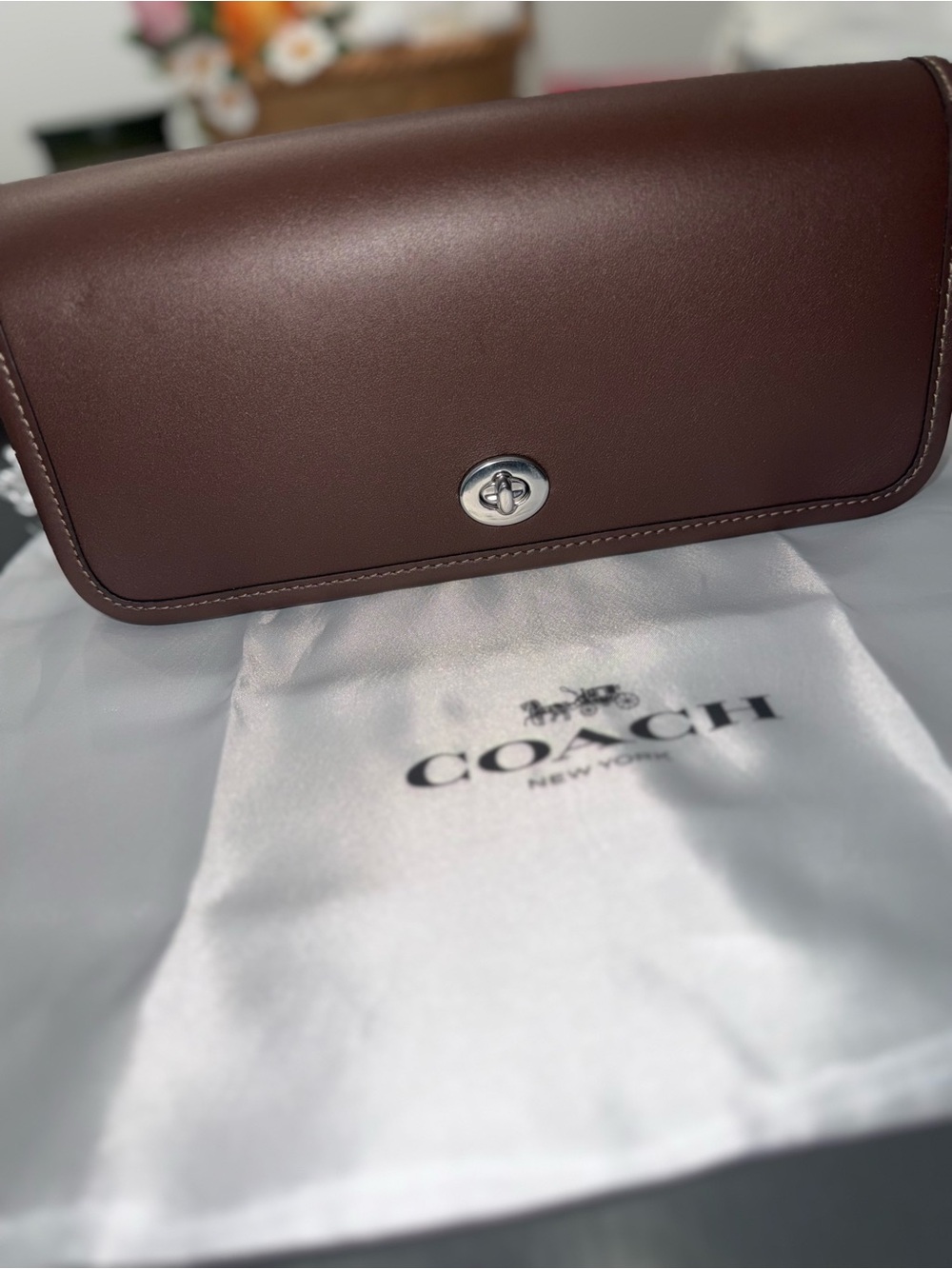 Coach Dinky Bag NWT - Picture 5 of 12